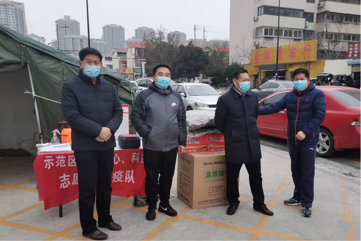 开封市疫情防控动态更新，最新防控措施与进展报告