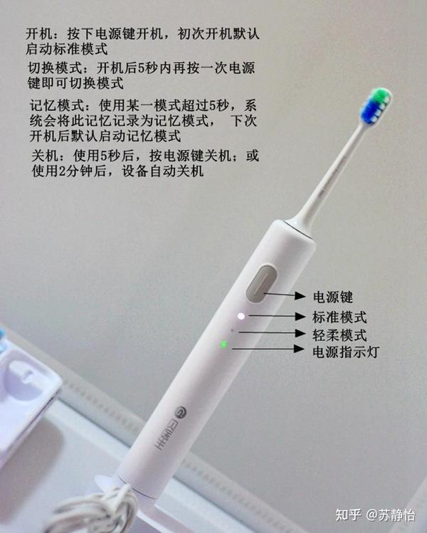 电动牙刷最新全面测评报告