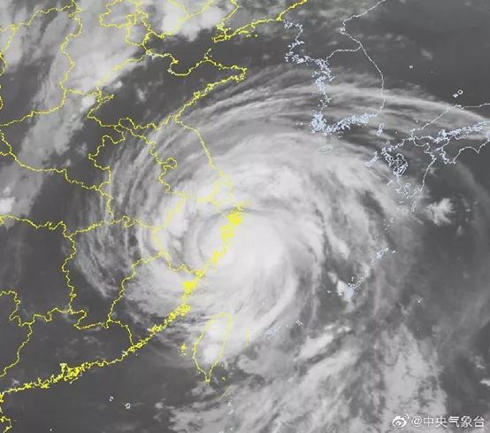 最新天气台风消息，台风动态与应对建议