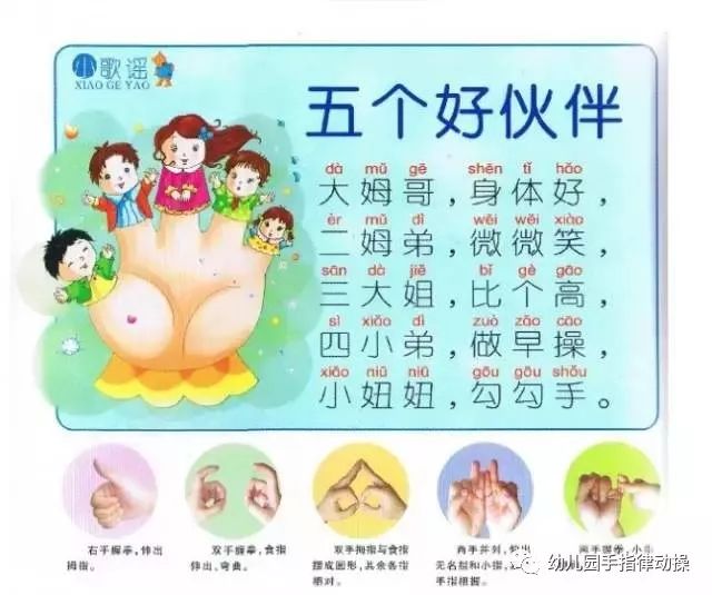 大班幼儿手指律动，舞动中成长与快乐的奇妙旅程