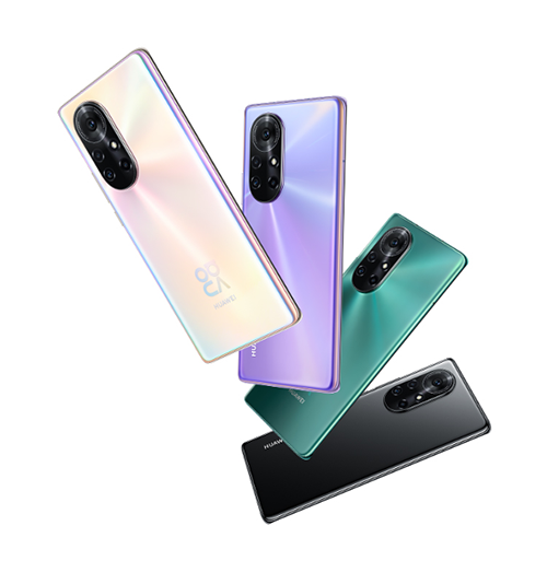 华为nova8最新发布，科技与美学的巅峰融合