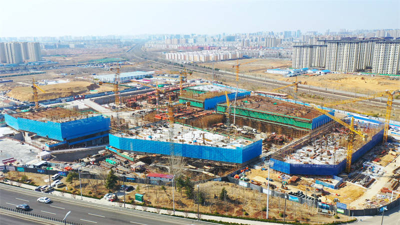 潍坊最新项目引领城市崭新发展动力